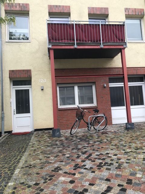 Eingang Wohnung 2